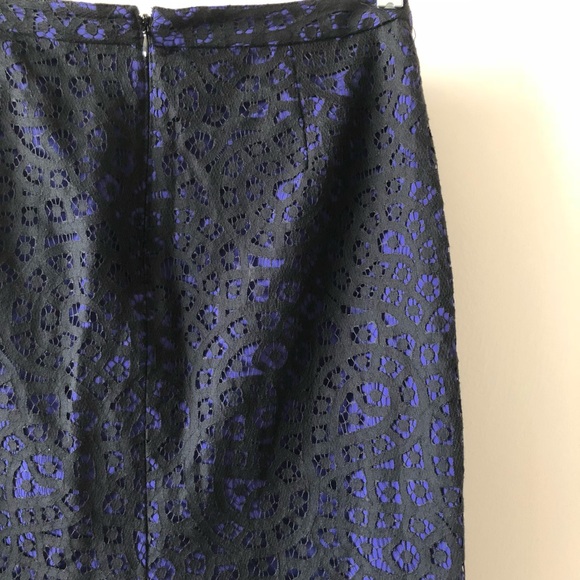 BR Crochet Lace Skirt - Picture 6 of 8